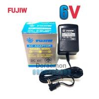 ราคา FUJIW AC ADAPTOR MODEL M20N ใน นอก DC6V หม้อแปลงไฟ อะแดปเตอร์ MADE IN THAILAND (14101781418)