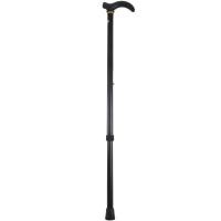 ราคา Aluminium Alloy Ultralight Walking Stick Adjustable Walking Cane For Elderly (20566307301)