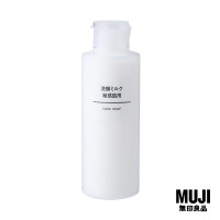 ราคา มูจิ โฟมล้างหน้า สูตรอ่อนโยน MUJI Face Soap Sensitive Skin 150ml (20534505185)