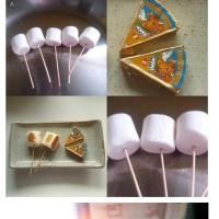 ราคา มาร์ชเมลโล่ ร็อคกี้ เมาท์เทน แบบ คลาสิค เม็ดใหญ่ บรรจุ 150 กรัม Rocky Mountain Marshmallows (22778241751)