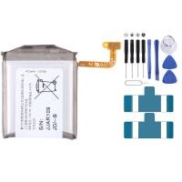 ราคา 472mAh EB BR800ABU Li Polymer Replacement For Samsung Gear S4 46MM SM R800 SM R810 SM R805 (22723776582)