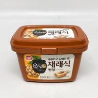 ราคา Korea Gochujang 고추장 โคชูจัง ซอสพริกเกาหลี ซัมจัง น้ำจิ้มหมูย่างเกาหลี ซอสซัมจัง 쌈장 ซัมจังซอสเกาหลี ssamjang (12614039513)