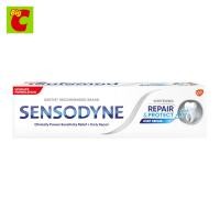 ราคา เซ็นโซดายน์ ยาสีฟัน สูตรรีแพร์ โพรเทคท์ ไวท์เทนนิ่ง 100 ก (1194568563)