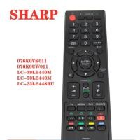 ราคา รีโมทคอนลสำหรับ Sharp 076K0VK011 076K0UW011 LC 39LE440M LC 50LE440M LC 23LE448RU LCD HD (20269109048)