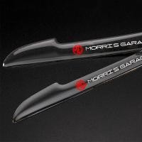 ราคา อุปกรณ์เสริมในรถยนต์ประตูรถป้องกันการชนกันแถบตกแต่งสำหรับ MG ZS EZS GS Hevtor MG3 MG5 MG6ศูนย์ (17271893089)