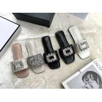 ราคา รองเท้าแตะสวมแฟชั่น ผ้าทวิตหน้าเพชรเทียม น่ารักๆ พร้อมส่ง (21842410797)