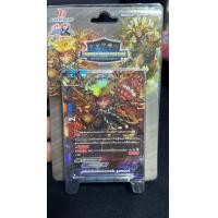 ราคา การ์ดบัดดี้ไฟท์ BuddyFight BFT XSS03 2 5 World Build Masters Ancient World BuddyFight Card Game (22764646432)