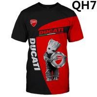 ราคา เสื้อยืด HONDA 2567 บุรุษเสื้อแฟชั่นระบายอากาศแขนสั้นรถยนต์ยี่ห้อเสื้อยืดฤดูร้อนสบาย ๆ กีฬาเสื้อผ้าหัวรถจักรกลางแจ้ง (22120808105)
