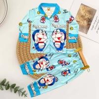 ราคา ชุดนอนเด็ก ชุดนอนลายการ์ตูนน่ารักๆ (22721116295)