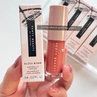 ราคา พร้อมส่ง สี01 Fenty Glow 2ml มีกล่อง Fenty Beauty Gloss Bomb Universal Lip Luminizer (22775889157)