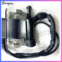 ราคา คอยล์จุดระเบิดสำหรับเครื่องยนต์เบนซิน Honda GX160 และ 5 5 ผลิตจากวัสดุ Class A พร้อมหัวเทียน gx160เครื่องยนต์เบนซิน อะไหล่ gx160 (22864795644)