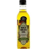 ราคา น้ำมันรำข้าว 100 ตรา อัลฟ่า วัน ALFA ONE RICE BRAN OIL ขนาด 1 ลิตร (21334479200)