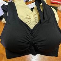 ราคา เสื้อชั้นในไร้โครง ซาบีน่า ทรงตะขอหลัง sbxa989 sabina ใช้ดี freesize happy lady bra ราคาส่ง (21587248078)