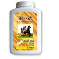 ราคา Sleeky สลิคกี้ แคล อาหารเสริมคลเซียม 630g (13836315751)