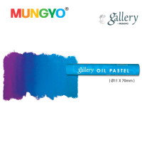 ราคา MUNGYO สี OIL PASTEL กล่อง 6 แท่ง (17228290778)