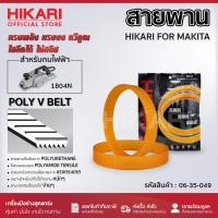 ราคา กบไฟฟ้า HIKARI สายพานกบ 3 นิ้ว 5 นิ้ว สำหรับ MAKITA 1100 1600 1804N 9401 1900B (21420617015)