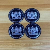 ราคา โลโก้ JP M โลโก้ฝาครอบล้อ โลโก้ติดดุมล้อ ขนาด เส้นผ่าศูนย์กลาง 66 mm ราคาต่อชุด มี 4 ชิ้น (7772139922)