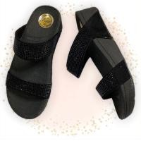 ราคา รองเท้าแตะแฟชั่นสไตล์ฟิบฟอบ ทรงสวยใส่สบาย รองเท้าเพื่อสุขภาพ พร้อมส่งสั่งเลย (8945920455)