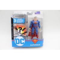 ราคา ตุ๊กตาซูเปอร์ฮีโร่ DC ยุติธรรมลีกตุ๊กตาประกอบและลงสีเองตุ๊กตาแบทแมนตัวตลกซูเปอร์แมน12นิ้วควิลท์ (21472019462)