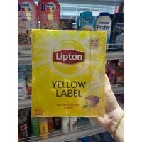 ราคา ของแท้ ราคาถูก สุดๆ ชาลิปตัน Lipton ซองจุ่ม 50 100 ซอง (22237251623)