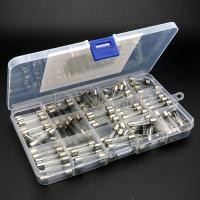 ราคา ฟิวส์15หลอดแก้ว6 30กระจกรถยนต์ฟิวส์หลอดแก้วชุดฟิวส์6X30พร้อมกล่องฟิวส์ฟิวส์ฟิวส์0 1A 30A 150ชิ้น (22478842793)