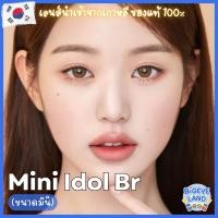 ราคา รุ่นวอนยอง IVE คอนแทคเลนส์ Mini Idol Brown Gray Kitty Kawaii ขนาดมินิ (21512505482)