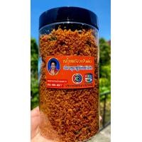 ราคา น้ำพริกป้าติ๋วปลาดุกฟูผัดพริกขิง 300 กรัม 150 บาท (22860964949)