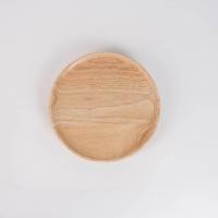 ราคา MINIWOOD จานหมุน แป้นหมุนเค้ก แท่นหมุนโชว์สินค้า Kitchen Turntable หลุม 8 นิ้ว (20936049683)