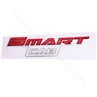 ราคา sticker สติ๊กเกอร์ ติดฝากระบะท้าย ลาย SMART CAB สำหรับ TOYOTA VIGO SMART CAB 2008 ขึ้นไป (19527659510)