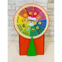 ราคา วงล้อสายเมา สายแข็ง วงล้อเสี่ยงโชค เกมวงเหล้า เล่นกับแก๊งเพื่อน สายปาร์ตี้ เกมรูเล็ตดริ้งค์ เกมสายดื่ม สูง 42x30 (22605435869)