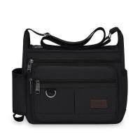 ราคา กระเป๋าลำลองกระเป๋าสะพายไหล่สะพายข้างความจุขนาดใหญ่กระเป๋าผ้าแคนวาสไซส์ใหญ่พิเศษสำหรับการเดินทางกระเป๋าผู้ชายกระเป๋าใส่เครื่องมือไซต์ก่อสร้างทนต่อการเสียดสีไซส์ใหญ่ (20871223373)