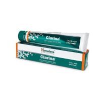 ราคา Himalaya Clarina Anti Acne Cream 30 g ครีมแต้มสิวอักเสบ เเละยับยั้งเชื้อเเบคทีเรียที่ก่อให้เกิดสิว (130928393)
