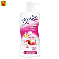 ราคา บีไนซ์ ครีมอาบน้ำ มีซทิค ไวท์ ชาวเวอร์ 450 มิลลิลิตร (22246355473)