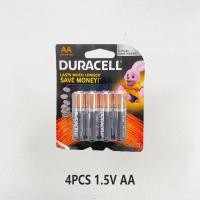 ราคา Duracell AA AAA แบตเตอรี่อัลคาไลน์ 1 5V 4PCS (21596027716)