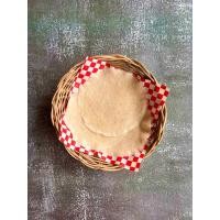 ราคา แผ่นแป้งโรตี 1 กิโลกรัม เฉพาะแผ่นแป้ง (22691315689)