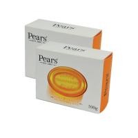 ราคา Pears Soap Pure Gentle สบู่แพร์สีทอง 100G (22124503905)
