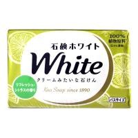 ราคา KAO White Soap สบู่วิปโฟม ฟองเยอะ จากคาโอญี่ปุ่น ขนาด 130 กรัม (9854741584)