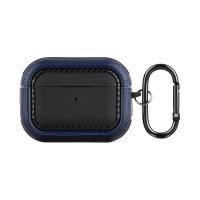 ราคา For AirPods Pro 2 Case Leather Pattern Cover for AirPods 3 Pro2 2 1 Case For AirPods Pro 2nd Gen Air Pods Pro Funda Cover (18903761349)