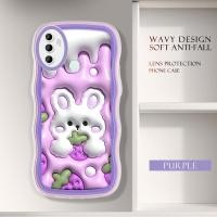 ราคา เคสโทรศัพท์สำหรับ OPPO A3S A52 A5 2020 A53 2020 Oppoa3s Oppoa52 Oppoa52020 Oppoa532020เคสนิ่มลายการ์ตูนกระต่าย (20641682017)