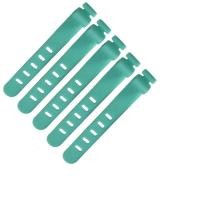 ราคา 10PCS ที่รัดสายชาร์จ ที่รัดสายหูฟัง จัดเก็บสาย จัดระเบียบสาย ที่เก็บสายชาร์จ ที่เก็บหูฟัง สายพันสายชาร์จ สายรัด วัสดุซิลิโคน (19282990895)