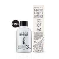 ราคา Nigao สีนิกาโอะ Maxx Light (22202551673)