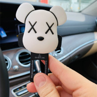 ราคา น่ารัก 1 ชิ้นเข็มขัดนิรภัยรถสากลคลิปหนีบเข็มขัดนิรภัยรถยนต์หัวเสียปลั๊กติดรถยนต์ความปลอดภัยเข็มขัดเตือนภัยภายในอุปกรณ์เส (18529163541)