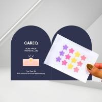 ราคา ซื้อ 1แถม1 สินค้าแถมในซอง CareQ Acne Patch Hydrocolloid แคร์คิว แผ่นแปะสิว (21268636422)