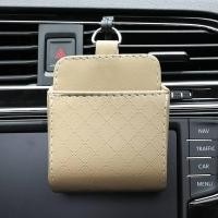 ราคา ที่วางมือถือในรถ เก็บของในรถ กระเป๋าเก็บของในรถยนต์ กระเป๋าเก็บของในรถ ถุงเก็บช่องแอร์รถยนต์ กระเป๋าใส่ของในรถchuw (19527866398)