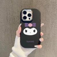 ราคา ส่งจากไทย Sanrio Labubu เคสโทรศัพท์มือถือนิ่ม เคสไอโฟน กันกระแทก สําหรับ iPhone 13Pro 11PRO 15 15Pro 14 13 12 11Promax 7 8 Plus X XS XR XSMax SE (22404684164)