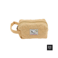 ราคา Moshi Moshi กระเป๋าเครื่องสำอาง กระเป๋าอเนกประสงค์ ลาย Snoopy ลิขสิทธิ์แท้ รุ่น 6100004446 4447 (22685962577)