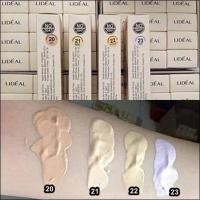 ราคา พร้อมส่งค่ะ BB เต้าหู้ lideal ผสม Q10 บีบีเต้าหู้สำหรับผิวหน้า เนื้อเนียน สินค้าเซลล์ไม่มีกล่อง (22826939297)