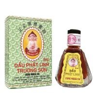 ราคา ยาหม่องน้ำ ขนาด 5 ml ของแท้ 100 จากเวียดนาม DAU PHAT LINH TRUONG SON (22593285612)