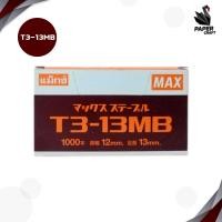 ราคา ลวดยิง MAX รุ่น T3 10MB T3 13MB ลูกแม็กยิงบอร์ด ลวดยิงแม็ก ลวดยิงไม้ แม็กซ์ สำหรับเครื่องยิง (20046121940)