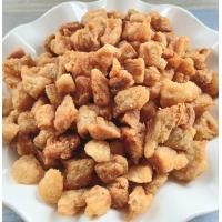 ราคา กากหมู กากมันแข็ง ไม่ติดหนัง200กรัมไม่อมน้ำมัน ทำใหม่ทุกออเดอร์ ใช้มันหมูอย่างดี สด สะอาด (22828607017)